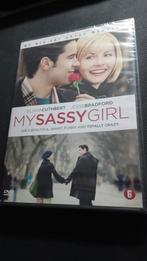 DVD de My Sassy Girl, À partir de 6 ans, Enlèvement ou Envoi, Neuf, dans son emballage, Comédie romantique