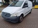 Mercedes vito 109cdi lichte vracht euro 5 export, Auto's, Bestelwagens en Lichte vracht, Euro 5, Bedrijf, Te koop, Schuifdeur