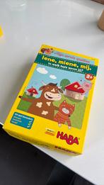 Haba kinderspel iene, miene, mij, Ophalen of Verzenden, Zo goed als nieuw