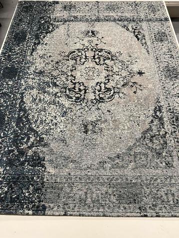 Nieuwe tapijt Meda denim blue 170x230