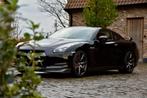 Nissan GT-R 3.8 V6 **Collectors Item**, Auto's, Automaat, Zwart, GT-R, Zwart