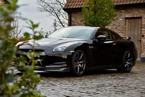 Nissan GT-R 3.8 V6 **Collectors Item**, Auto's, Nissan, Bedrijf, Te koop, GT-R, Airconditioning, Bluetooth, Cruise Control, Lichtsensor
