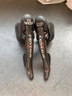 Campagnolo centaur shifters, Fietsen en Brommers, Fietsonderdelen, Gebruikt, Racefiets, Ophalen of Verzenden, Campagnolo
