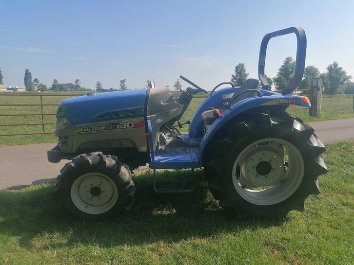 Iseki AT30 Vierwielaangedreven Minitractor, Zakelijke goederen, Machines en Bouw | Tuin, Park en Bosbouw, Overige typen
