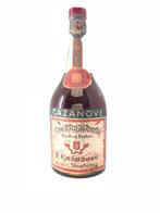Cazanove Cherry Brandy – Vintage Franse Likeur 1950, Ophalen of Verzenden, Frankrijk