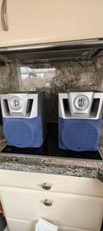 Haut-parleurs JVC 40 watts, TV, Hi-fi & Vidéo, Enceintes, Enlèvement, Comme neuf, Moins de 60 watts, JVC