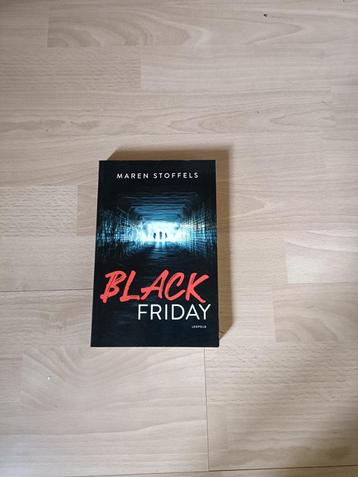 Black friday beschikbaar voor biedingen