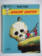 lucky luke...nr.6...apache canyon, Ophalen of Verzenden, Gelezen