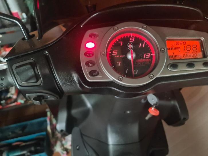 Gilera Runner, Fietsen en Brommers, Brommeronderdelen | Scooters, Zo goed als nieuw, Overige merken, Overige typen, Ophalen