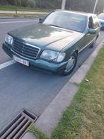 Mercedes classe s 400 V8, Auto's, Mercedes-Benz, Bedrijf, Benzine, Te koop, S-Klasse