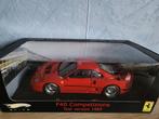 Ferrari F40 Competizione 1989, Hobby en Vrije tijd, Modelauto's | 1:18, Ophalen, Nieuw, Auto, Hot Wheels
