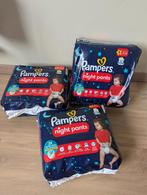 Pampers night pants maat 6, Ophalen of Verzenden, Nieuw