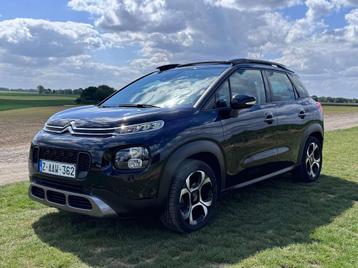 Citroën C3 Aircross 1.2 AUTOM PANO CARPLAY HEADUP DAB 12 M  beschikbaar voor biedingen
