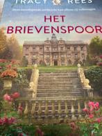 Het brievenspoor, Boeken, België, Ophalen of Verzenden, Zo goed als nieuw, Tracy Rees