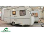 ADRIA AVIVA 400PS, Caravans en Kamperen, Caravans, Bedrijf, 750 - 1000 kg, Adria, 4 tot 5 meter