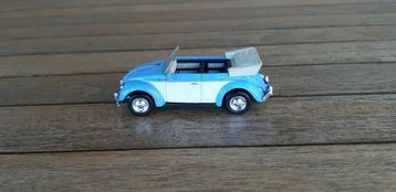 Volkswagen VW 1200 1951 1/43 bleu ciel, Enlèvement ou Envoi, Comme neuf