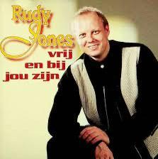 Rudy Jones - Vrij en bij jou  Zijn, CD & DVD, CD | Néerlandophone, Comme neuf, Enlèvement ou Envoi