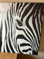 Kader van ikea met zebra, Antiek en Kunst, Ophalen