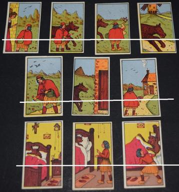 Chocolat RUBIS / Le petit Chaperon rouge / Charles. Perrault beschikbaar voor biedingen