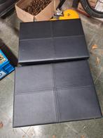 Nachtkastjes, Ophalen