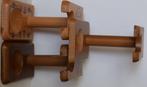 3 Glazen Pauwels Kwak met houders, Ophalen of Verzenden, Gebruikt, Glas of Glazen, Overige merken