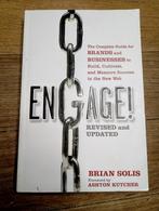 ENGAGE! Revised and Updated, Enlèvement ou Envoi, Utilisé, Brian Solis, Économie et Marketing