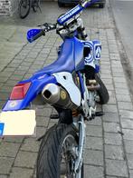 Yamaha wr400f, Ophalen, Gebruikt