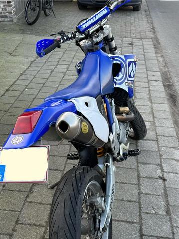 Yamaha wr400f beschikbaar voor biedingen
