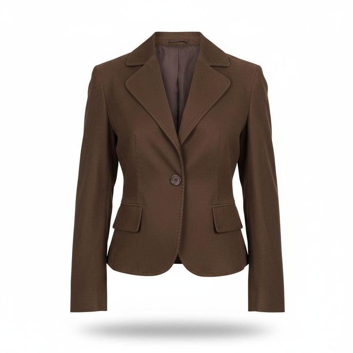 ✨️CINQUE Colbert Olijfgroen - 34 - Met BUNDELKORTING‼️✨️✨️, Kleding | Dames, Jasjes, Kostuums en Pakken, Zo goed als nieuw, Jasje