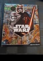 Star wars zoekboek, Ophalen of Verzenden, Zo goed als nieuw