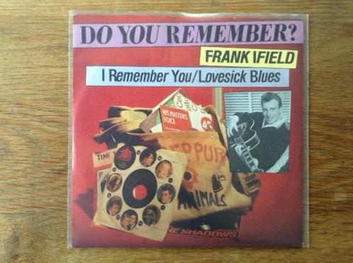 single frank ifield, CD & DVD, Vinyles Singles, Single, Pop, 7 pouces, Enlèvement ou Envoi