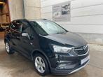 Opel Mokka X 1.6 CDTi Innovation ecoFLEX 110pk * GPS/Airco *, 103 g/km, Leder en Stof, Zwart, Bedrijf