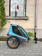 Fietskar Thule Coaster XT, Fietsen en Brommers, Ophalen, Gebruikt, Opvouwbaar, 20 tot 40 kg