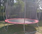 HUDORA trampoline 400 cm, Kinderen en Baby's, Speelgoed | Buiten | Trampolines, Ophalen, Zo goed als nieuw