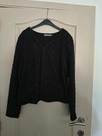 Zwart vestje/blazer, Kleding | Dames, Ophalen, Zwart, Maat 42/44 (L), Geïsha
