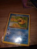 1st edition psyduck, Hobby en Vrije tijd, Verzamelkaartspellen | Pokémon, Ophalen