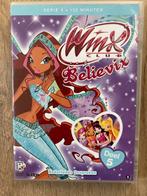 Winx club dvd - Believix - serie 4 deel 5, Cd's en Dvd's, Tekenfilm, Verzenden, Amerikaans, Zo goed als nieuw