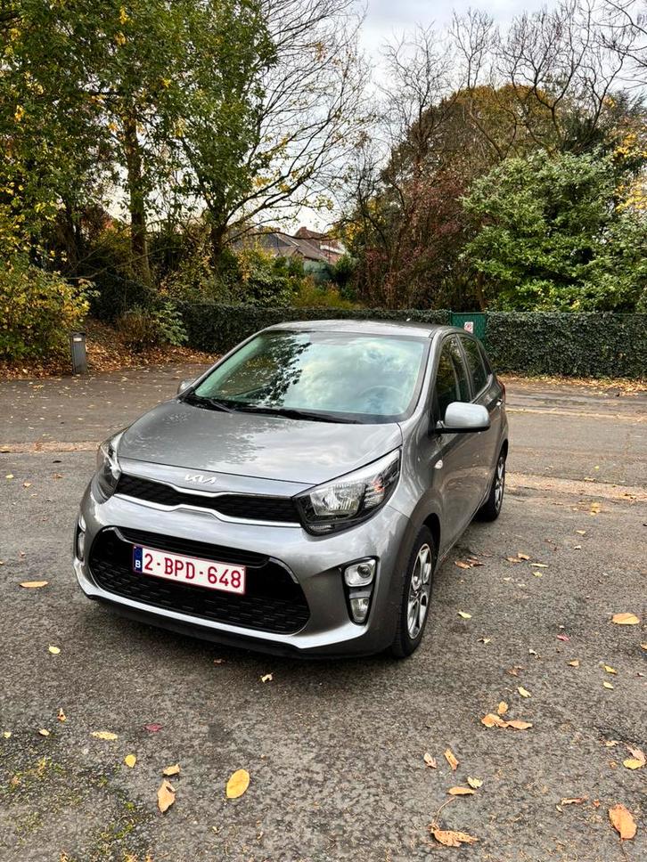 Kia Picanto 1.0i More ISG *PREMIER PROPRIETAIRE*, Autos, Kia, Particulier, Picanto, Essence, Euro 6, Hatchback, 5 portes, Boîte manuelle