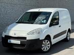 Peugeot Partner 1.6HDi 2013 1Main Airco Utilitaire Euro 5, Auto's, Stof, 1600 cc, Wit, Bedrijf