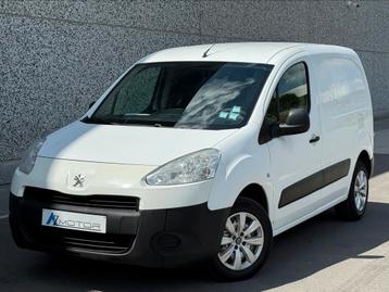 Peugeot Partner 1.6HDi 2013 1Main Airco Utilitaire Euro 5 beschikbaar voor biedingen