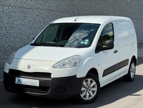 Peugeot Partner 1.6HDi 2013 1Main Airco Utilitaire Euro 5, Auto's, Bestelwagens en Lichte vracht, Bedrijf, Te koop, ABS, Airbags