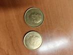 5 Belgische frank België 1994 en 1998 (2), Postzegels en Munten, Ophalen of Verzenden