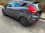 Ford fiesta 1.6TDCI 2009, Auto's, Ford, Stof, Zwart, 4 cilinders, Particulier