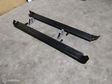 Treeplanken Range Rover P38 Side Steps Treeplaten beschikbaar voor biedingen