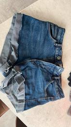 Jeansshortje Zara maat 36, Zara, Enlèvement ou Envoi, Comme neuf, Taille 36 (S)