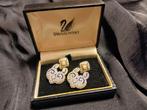 Vintage Swarovski oorbellen, Handtassen en Accessoires, Oorbellen, Ophalen