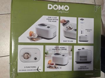 Domo SORBETIERE DO9243I beschikbaar voor biedingen