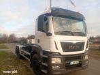 man tgx 26400 6x2 containersysteem vdl euro 6, Automaat, Euro 6, MAN, Wit