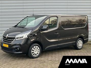 Renault Trafic 2.0dCi 120PK T27 L1H1 LED Airco 120PK Navigat beschikbaar voor biedingen