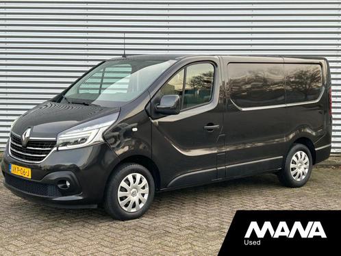 Renault Trafic 2.0dCi 120PK T27 L1H1 LED Airco 120PK Navigat, Auto's, Bestelwagens en Lichte vracht, Bedrijf, Te koop, ABS, Airconditioning